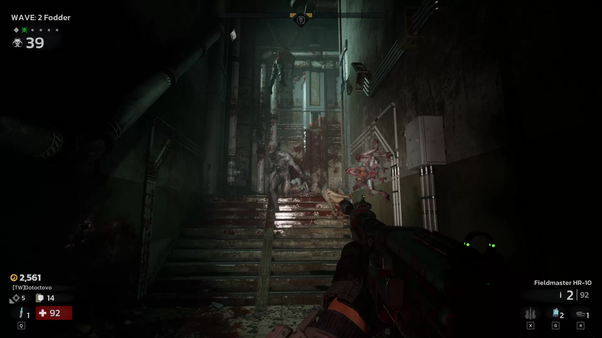 杀戮空间3／Killing Floor 3／（STEAM：￥136.00）
