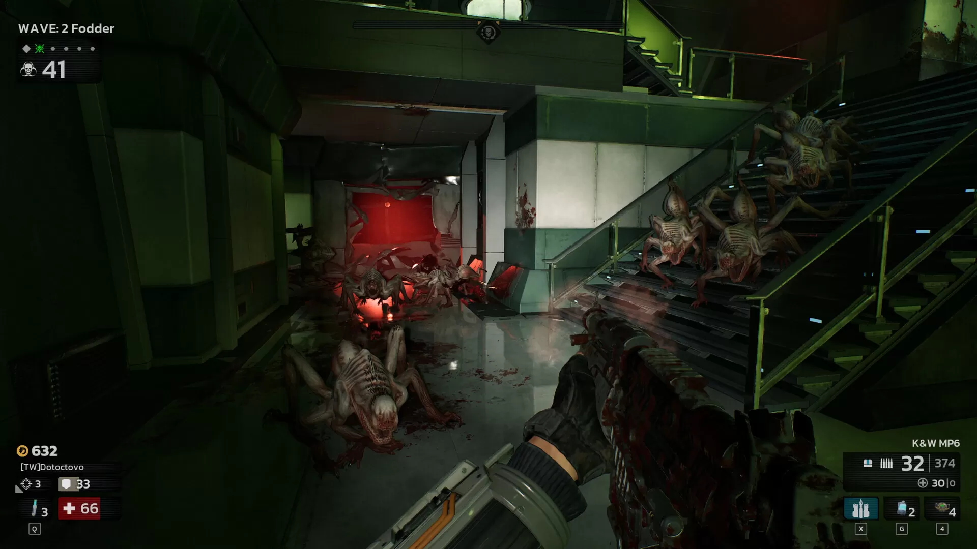 杀戮空间3／Killing Floor 3／（STEAM：￥136.00）