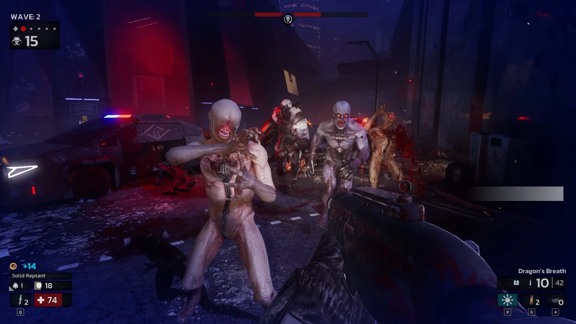 杀戮空间3／Killing Floor 3／（STEAM：￥136.00）