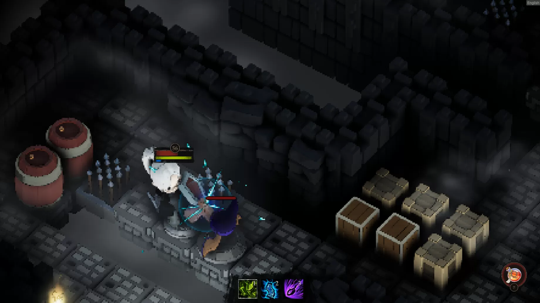 杀手：恶魔出没的世界／Slayer ： the Demon Haunted World／（STEAM：￥68.00）