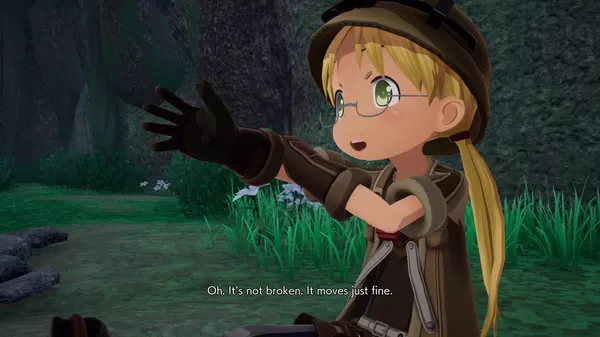 来自深渊：朝向黑暗的双星／Made in Abyss： Binary Star Falling into Darkness