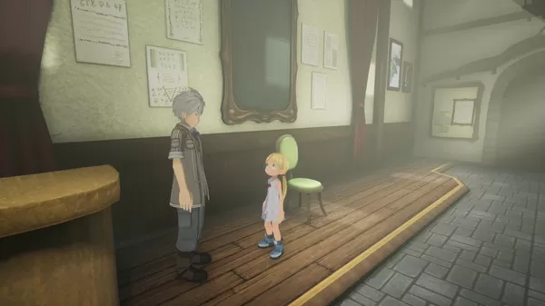 来自深渊：朝向黑暗的双星／Made in Abyss： Binary Star Falling into Darkness