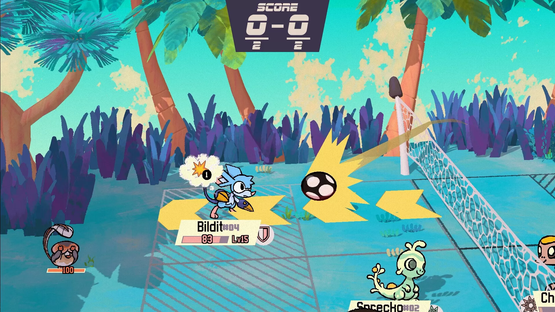 杯丝特魔球／Beastieball