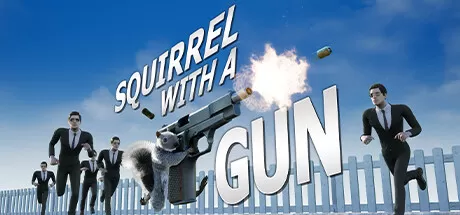 松鼠遇到枪/Squirrel with a Gun 松鼠遇到枪/Squirrel with a Gun