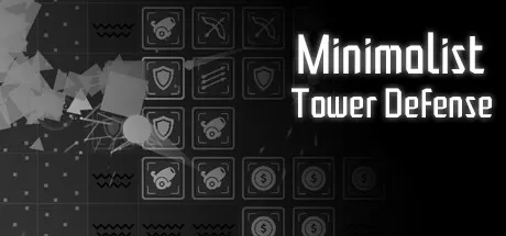 极简塔防／Minimalist Tower Defense