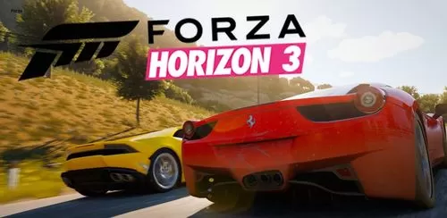 极限竞速：地平线3／Forza Horizon 3