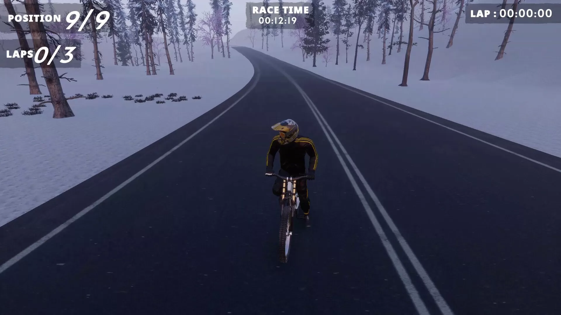 极限骑行／Extreme Cycling