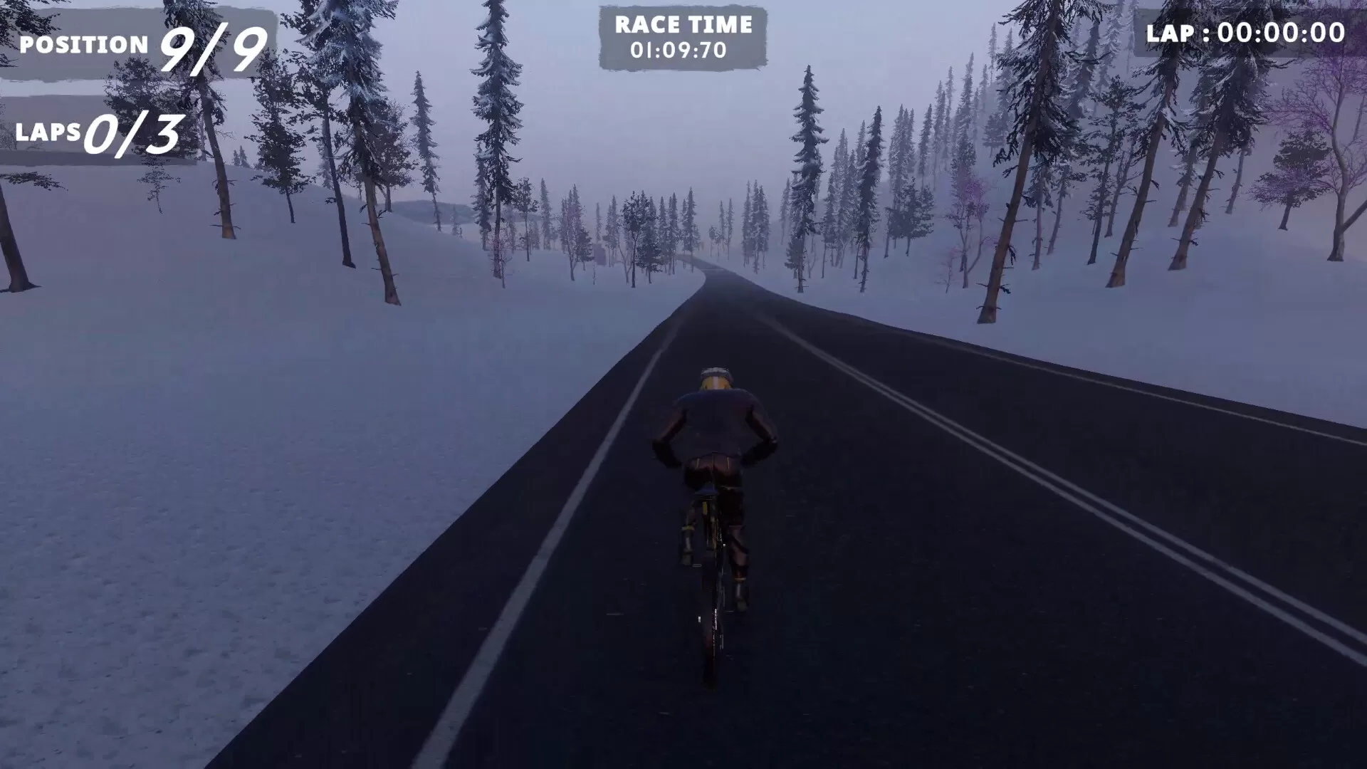 极限骑行／Extreme Cycling