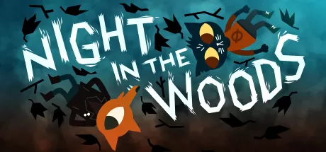 林中之夜／Night in the Woods／（STEAM：￥76.00）