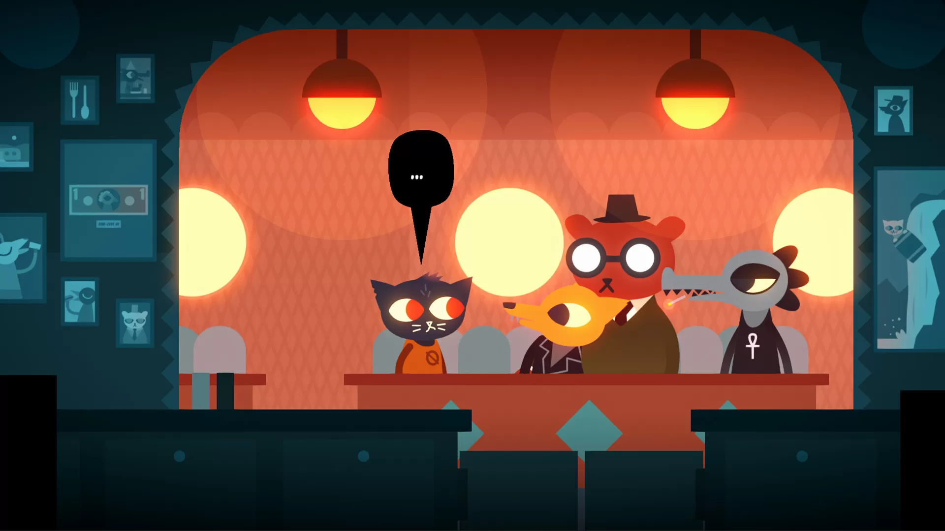 林中之夜／Night in the Woods／（STEAM：￥76.00）