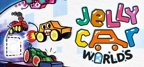 果冻车世界／JellyCar Worlds