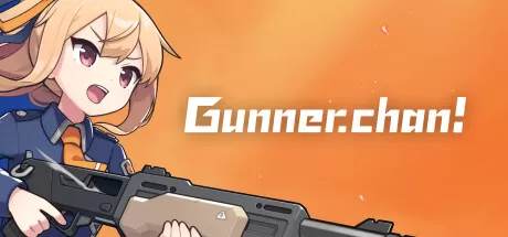 枪手酱！／Gunner-chan!