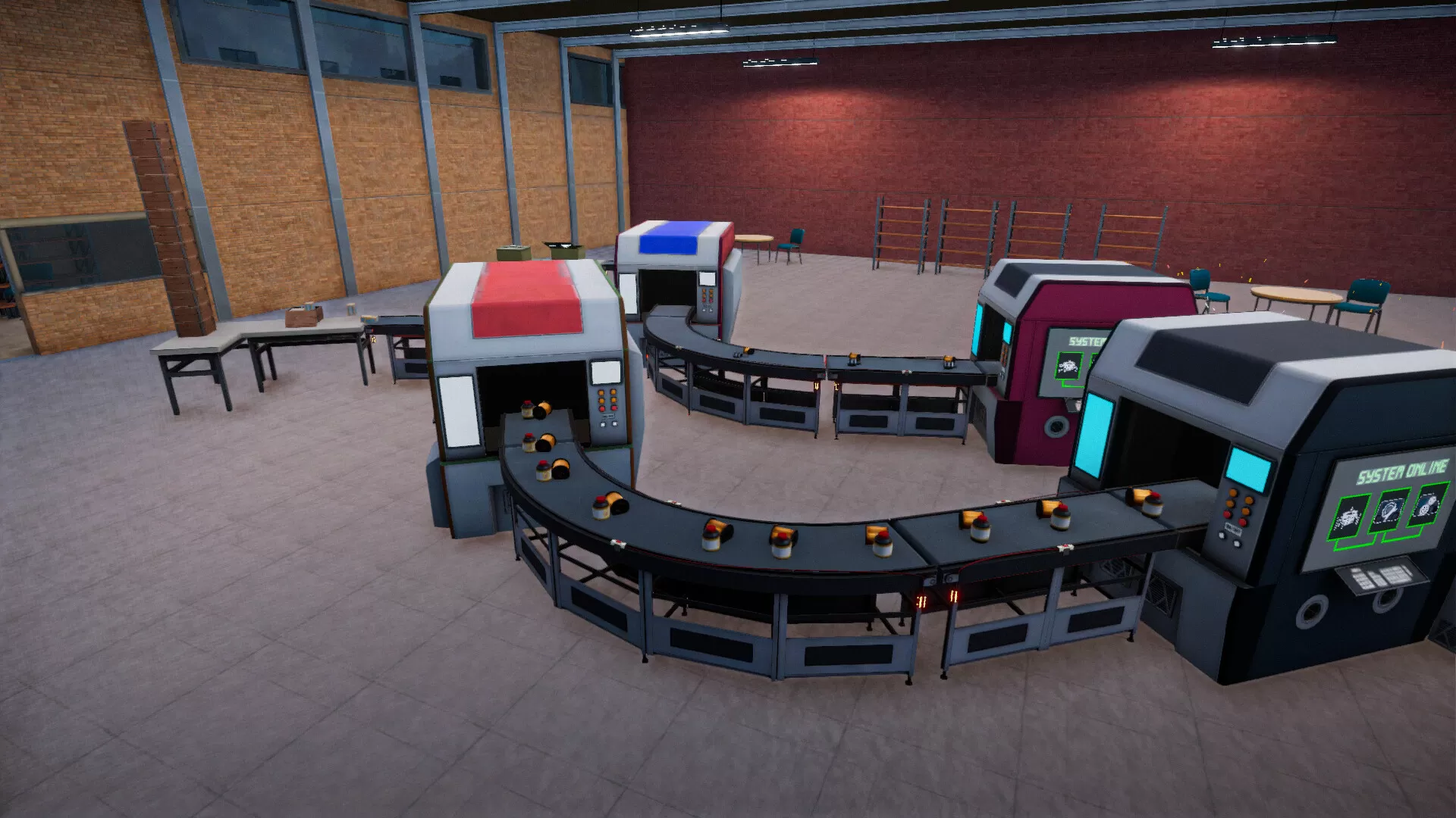 枪炮工厂模拟器／Gun Factory Simulator