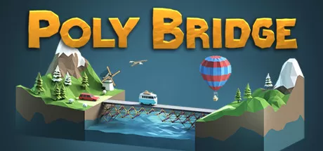 桥梁建造师／多边形造桥／Poly Bridge