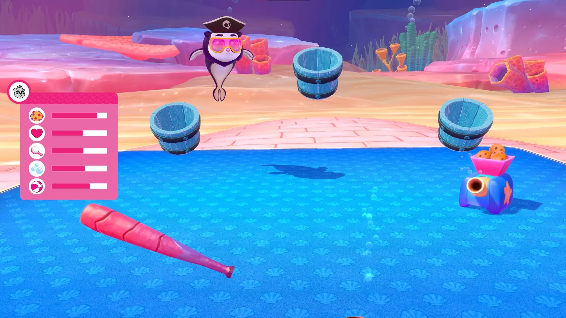 梦幻朋友：海底／Fantasy Friends： Under The Sea