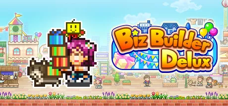 梦想商店街物语／Biz Builder Delux