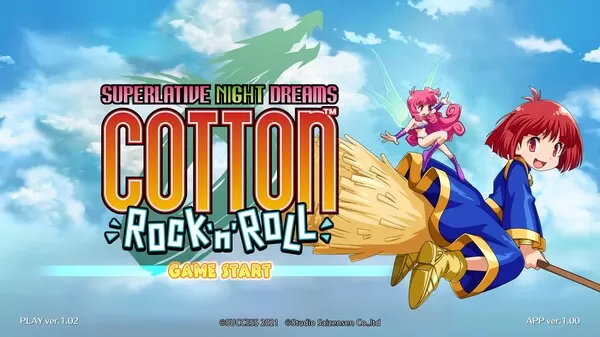棉花小魔女摇滚-超凡夜梦／COTTOn Rock’n’Roll -SUPERLATIVE NIGHT DREAMS-