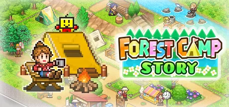 森丘露营地物语／Forest Camp Story