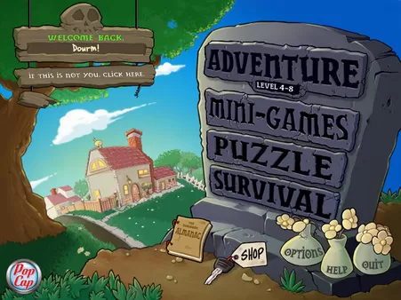 植物大战僵尸年度加强版／Plants vs. Zombies