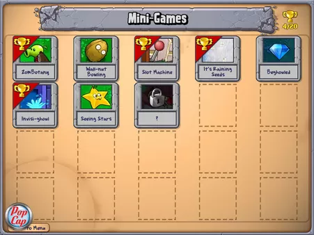 植物大战僵尸年度加强版／Plants vs. Zombies
