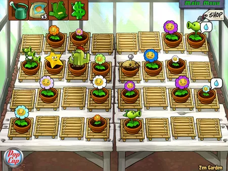 植物大战僵尸年度加强版／Plants vs. Zombies