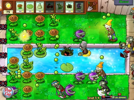 植物大战僵尸年度加强版／Plants vs. Zombies