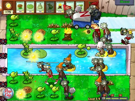 植物大战僵尸年度加强版／Plants vs. Zombies