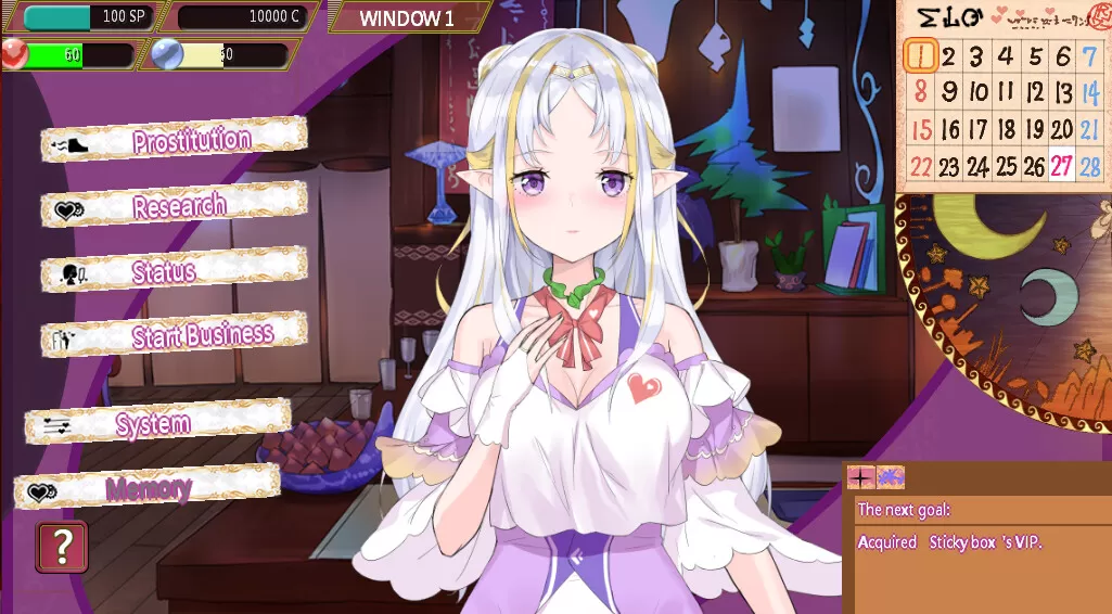 楼院之主／The Lord of Isekai Brothels（Build.9734634-1.0+DLC）
