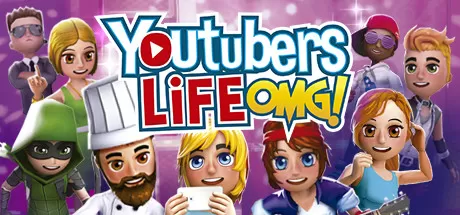 模拟主播／油管主播的生活／Youtubers Life