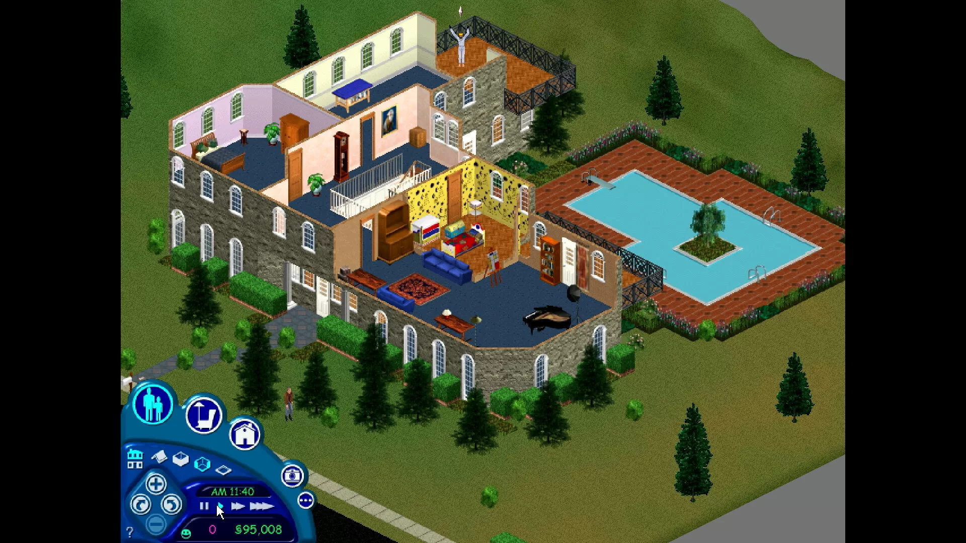 模拟人生1：经典合集／The Sims Legacy Collection