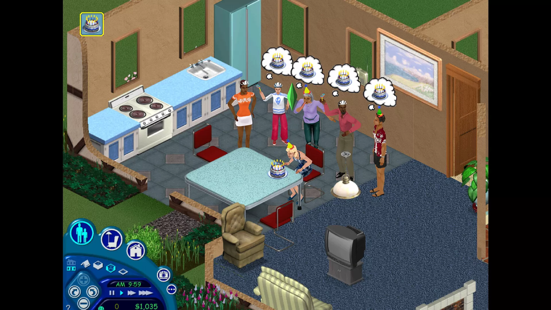 模拟人生1：经典合集／The Sims Legacy Collection