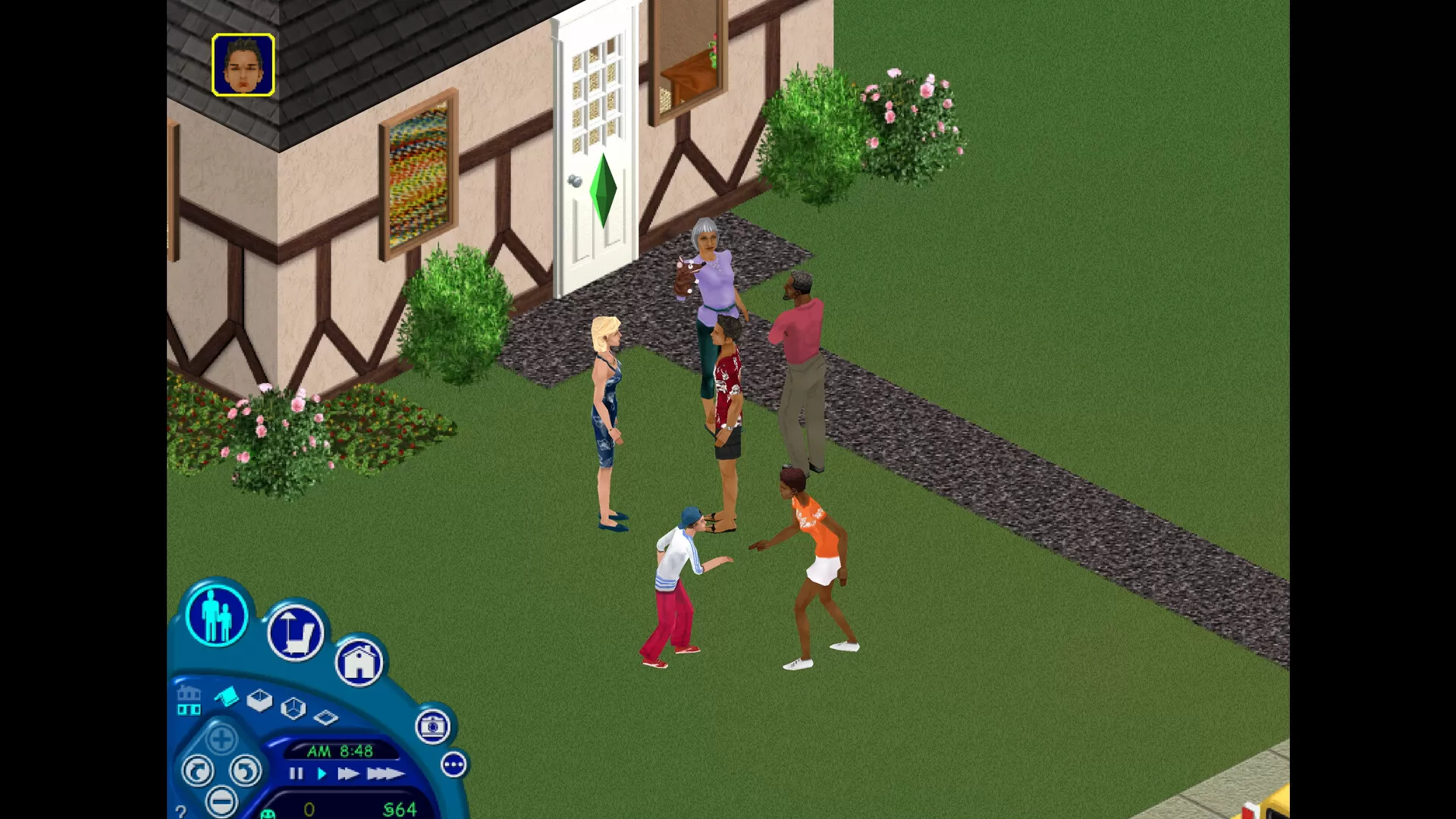 模拟人生1：经典合集／The Sims Legacy Collection