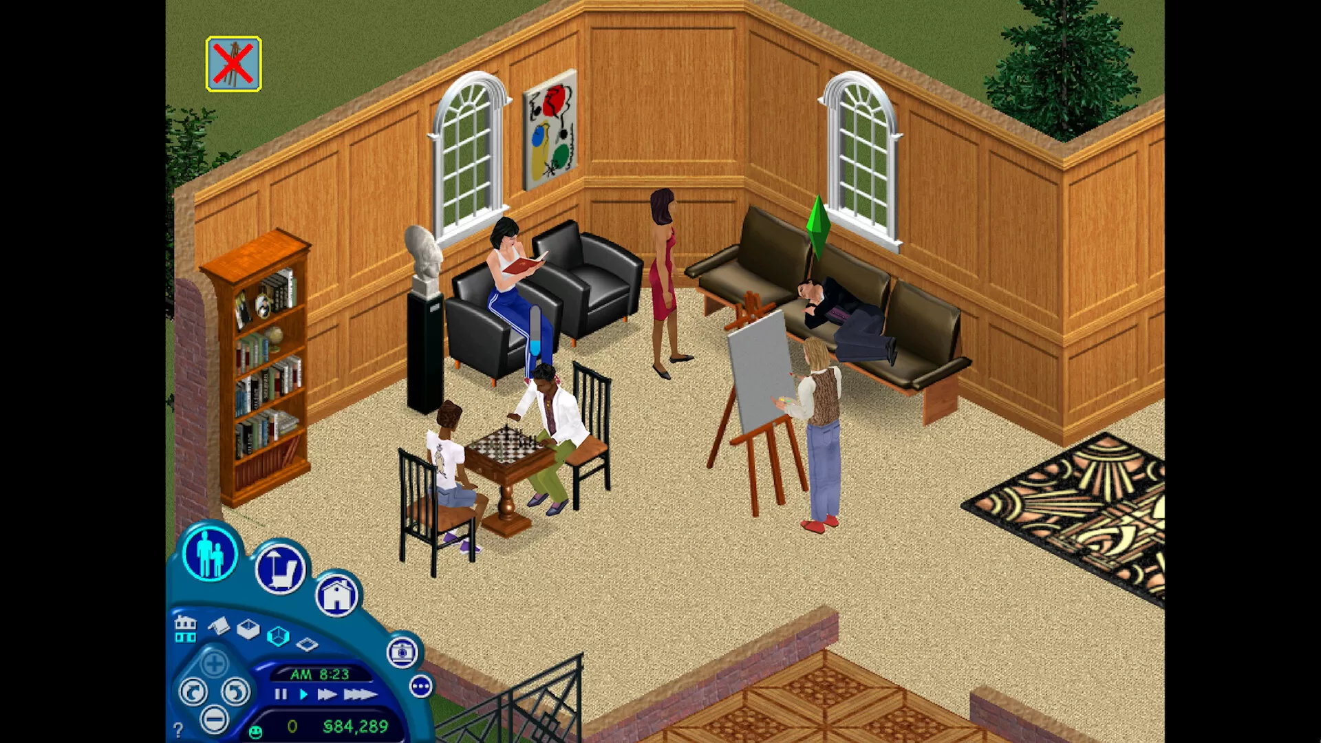模拟人生1：经典合集／The Sims Legacy Collection