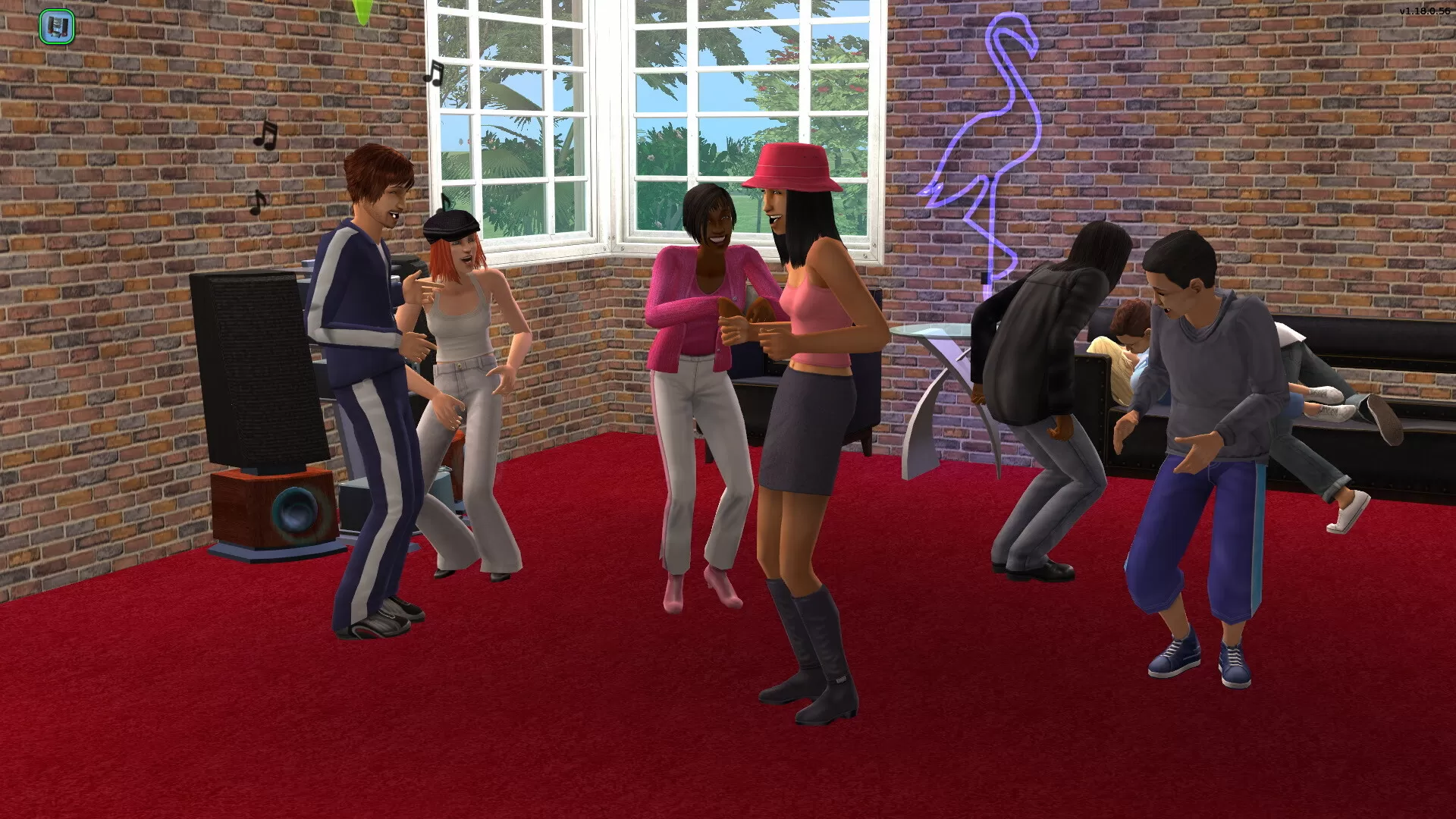 模拟人生2：经典合集／The Sims 2 Legacy Collection