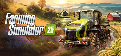 模拟农场25／Farming Simulator 25