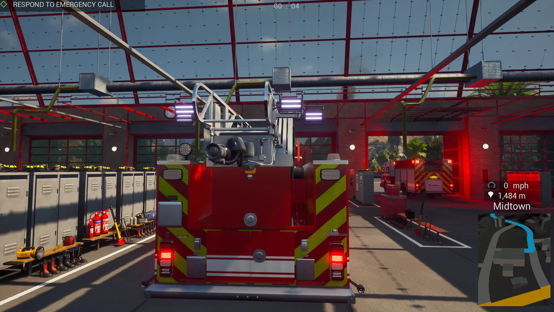 模拟消防英豪／消防模拟器／Firefighting Simulator – The Squad