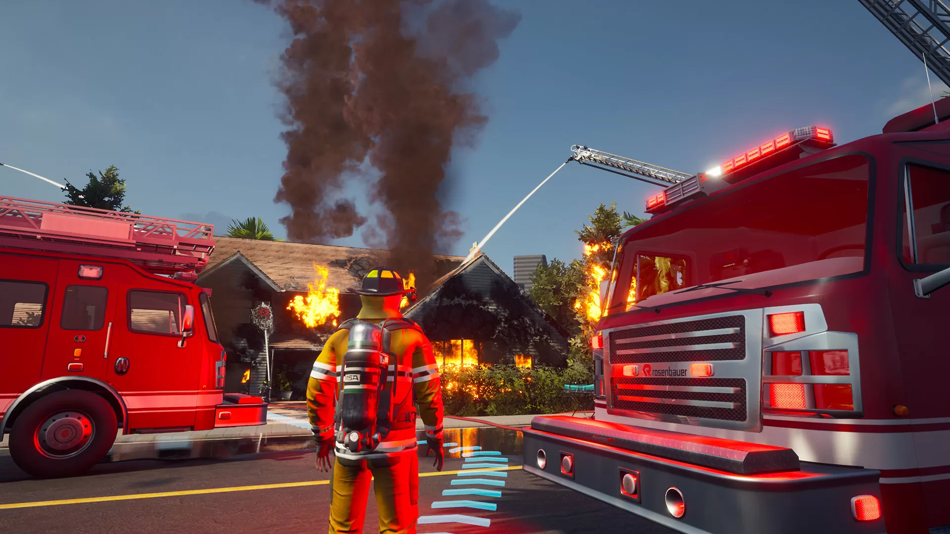 模拟消防英豪／消防模拟器／Firefighting Simulator – The Squad