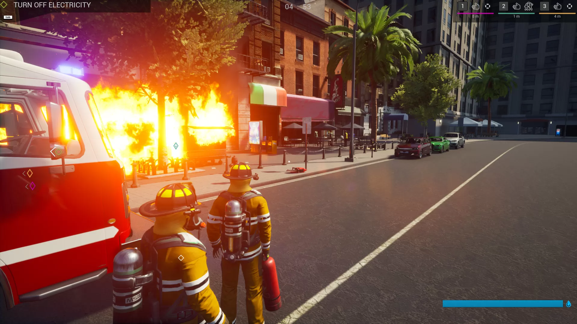 模拟消防英豪／消防模拟器／Firefighting Simulator – The Squad