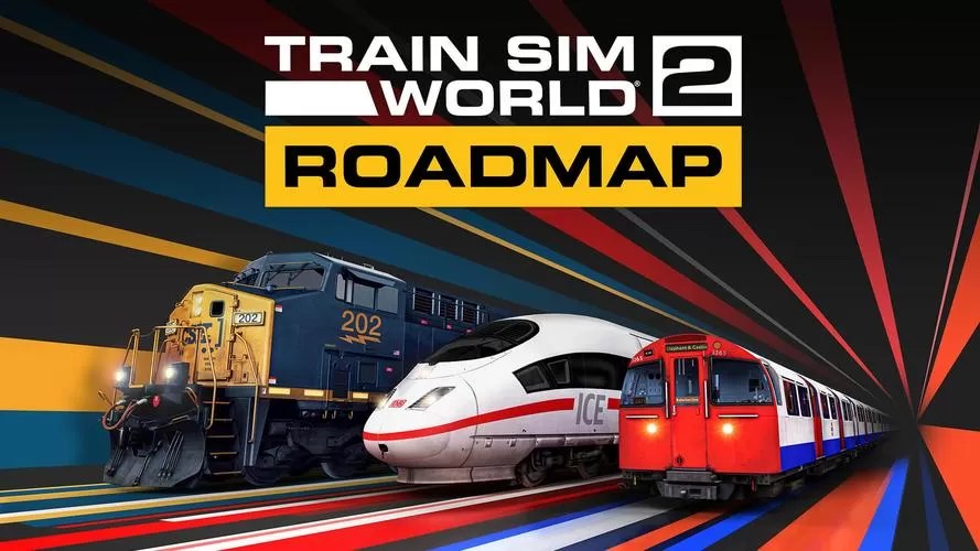 模拟火车世界2020／Train Sim World 2020