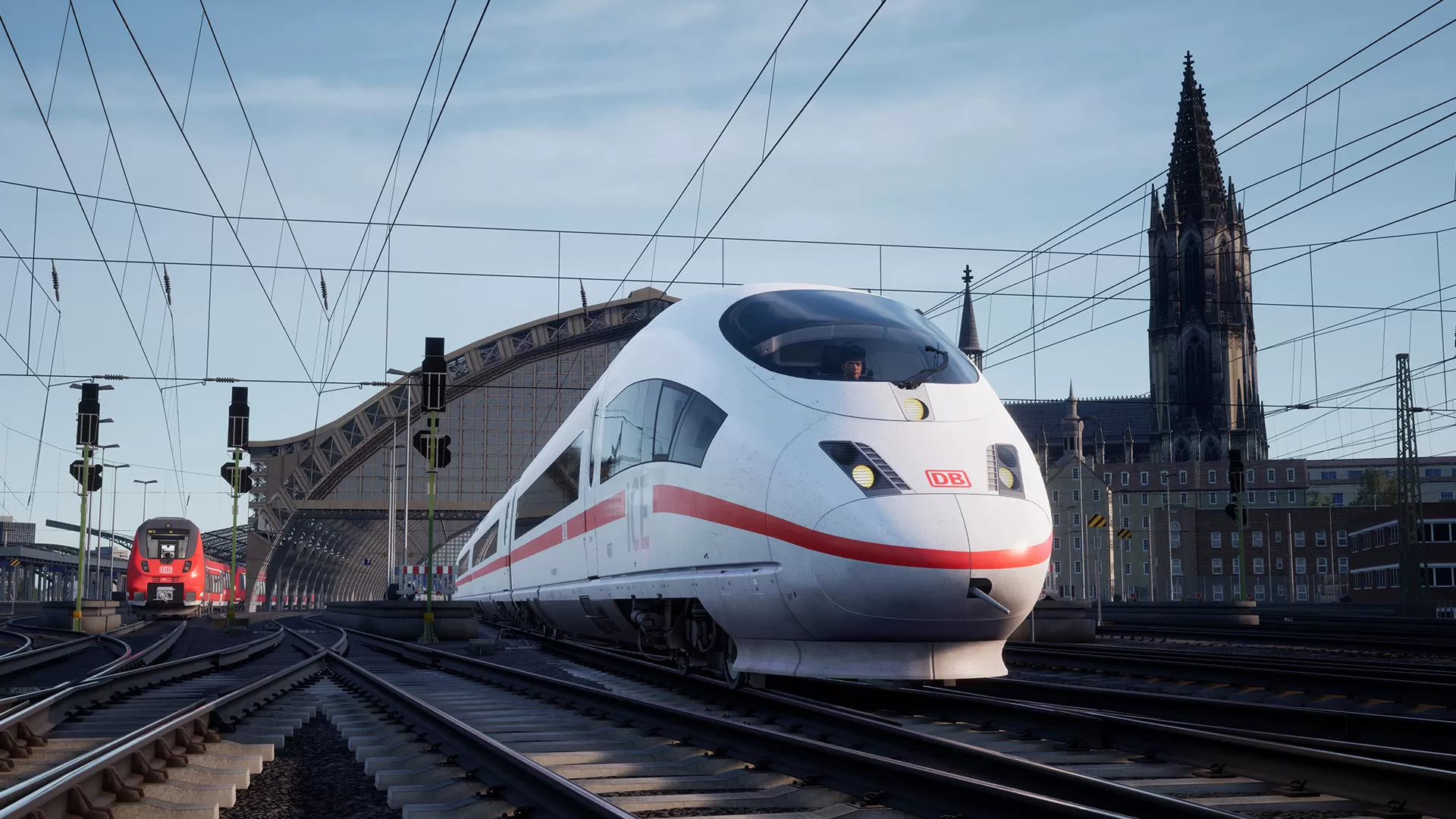 模拟火车世界2／Train Sim World2