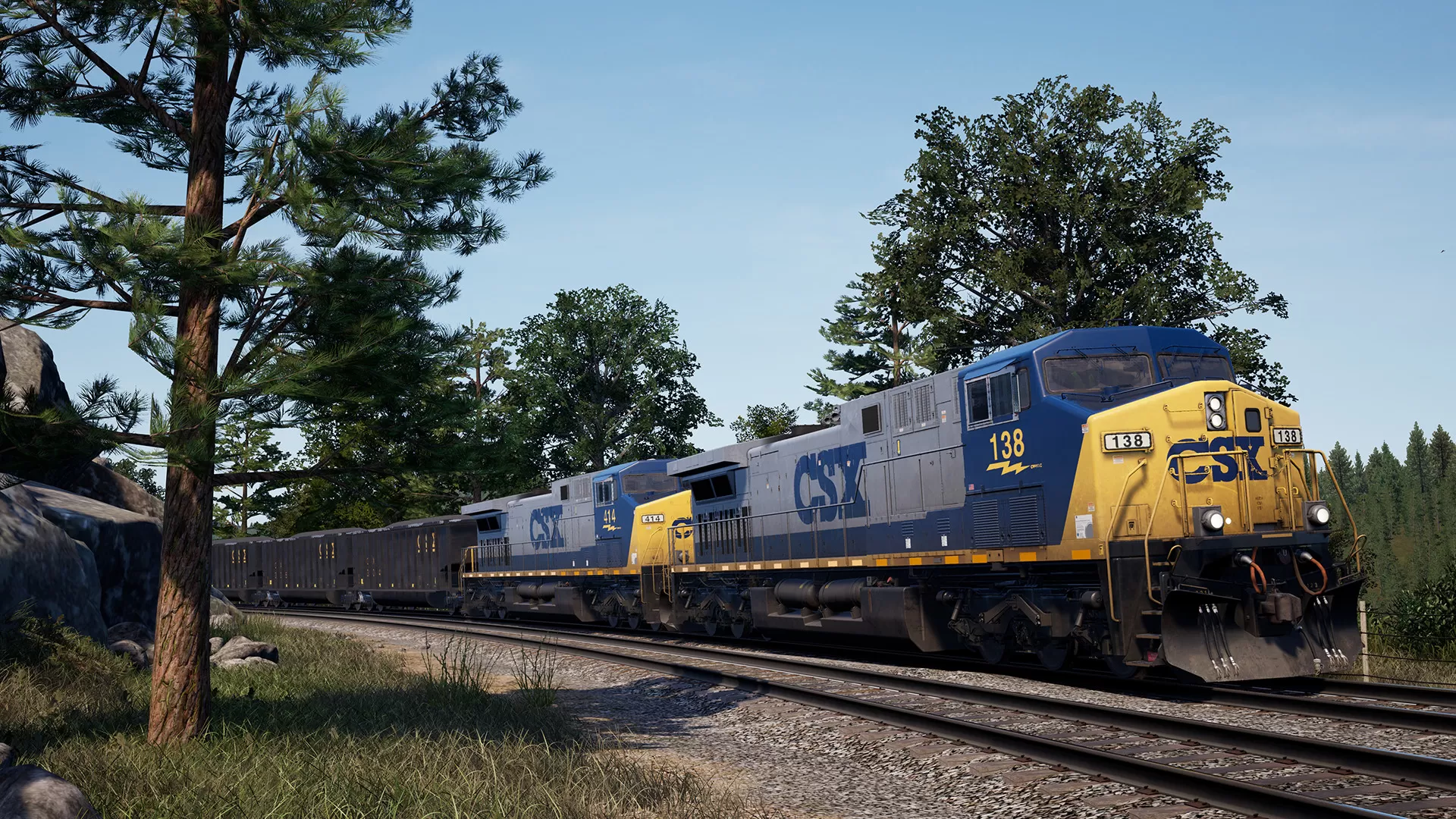 模拟火车世界2／Train Sim World2