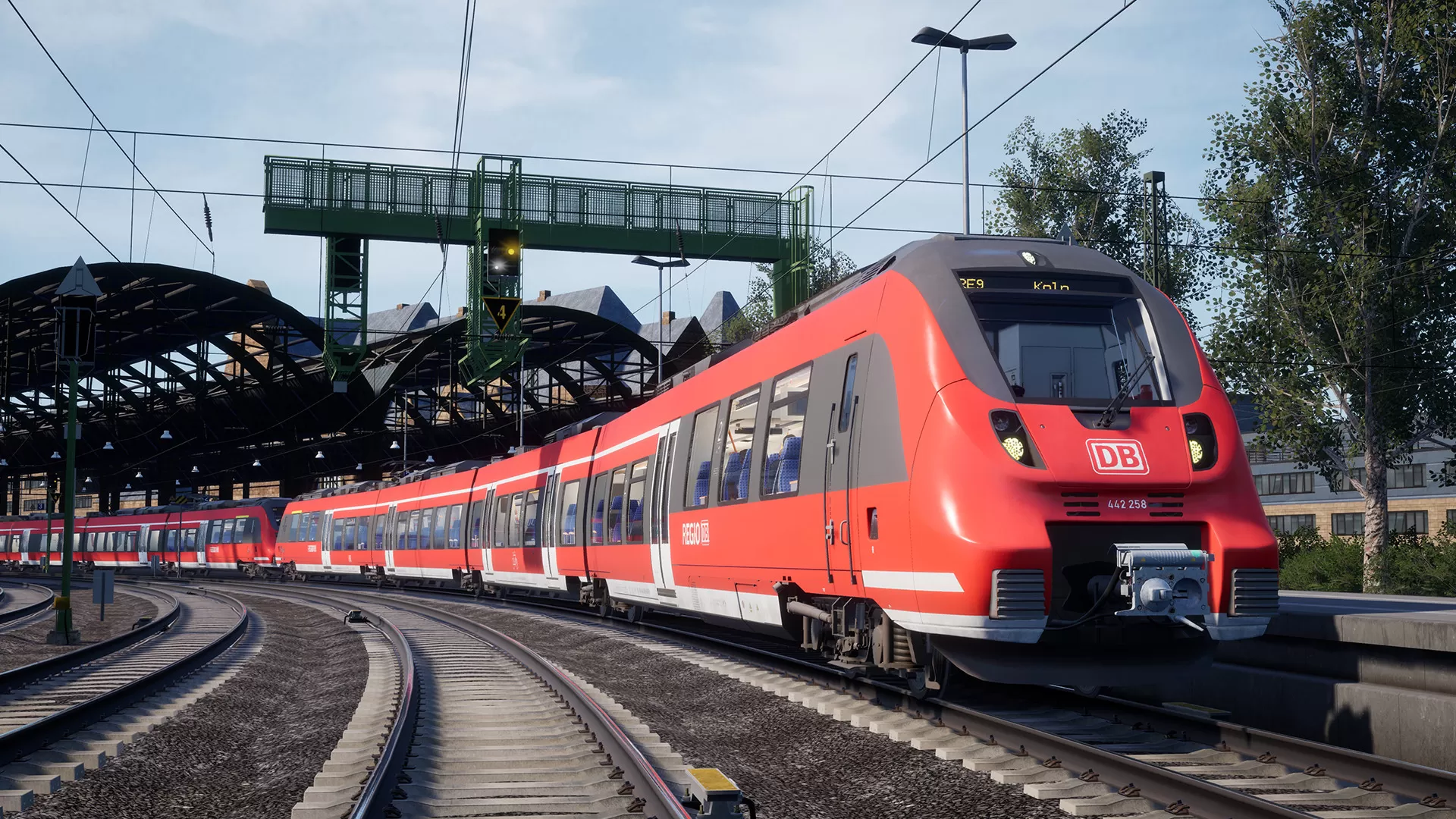 模拟火车世界2／Train Sim World2