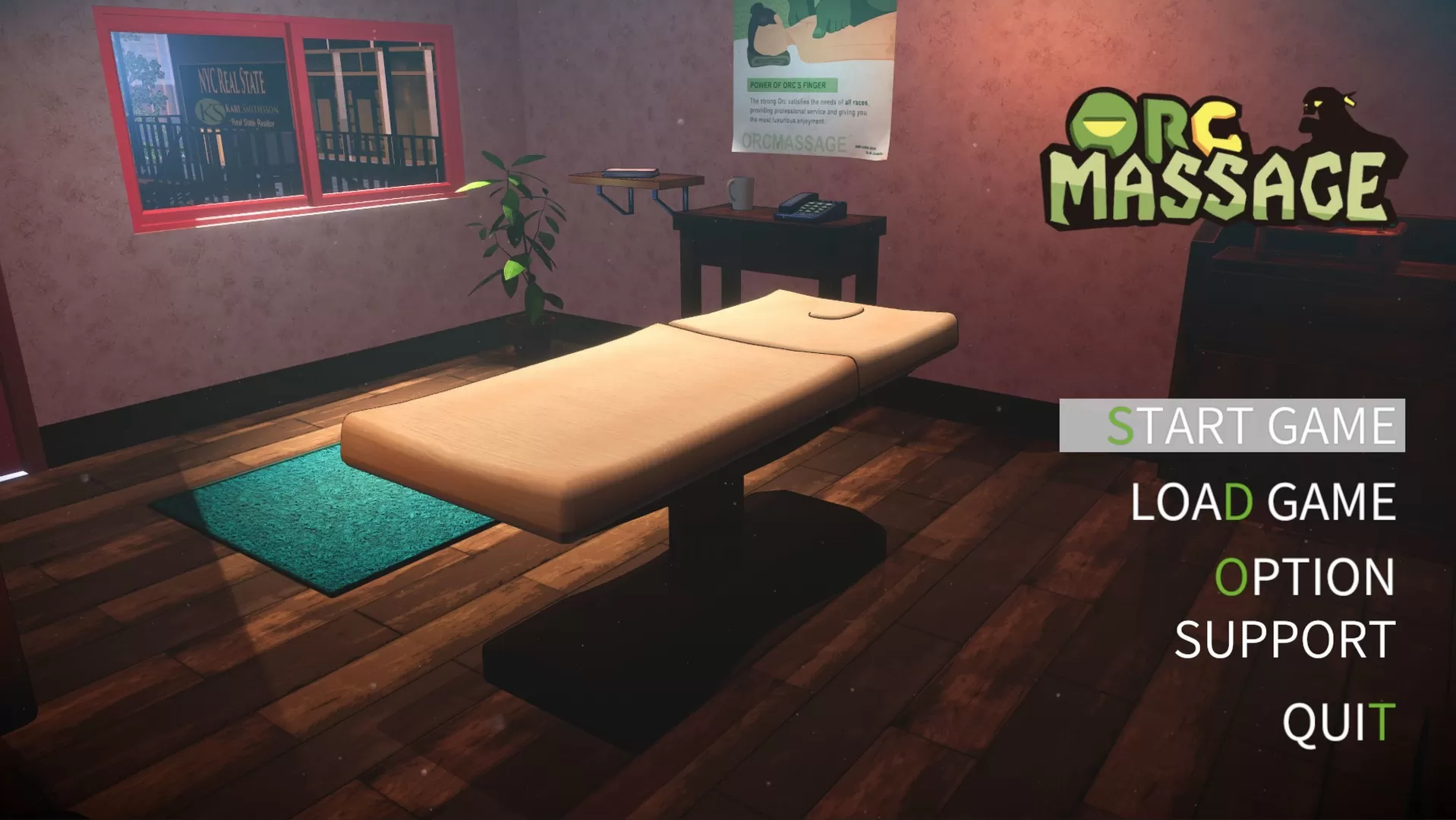 欧克按摩店（0.6.8.6d+DLC）