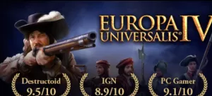 欧陆风云4／Europa Universalis IV