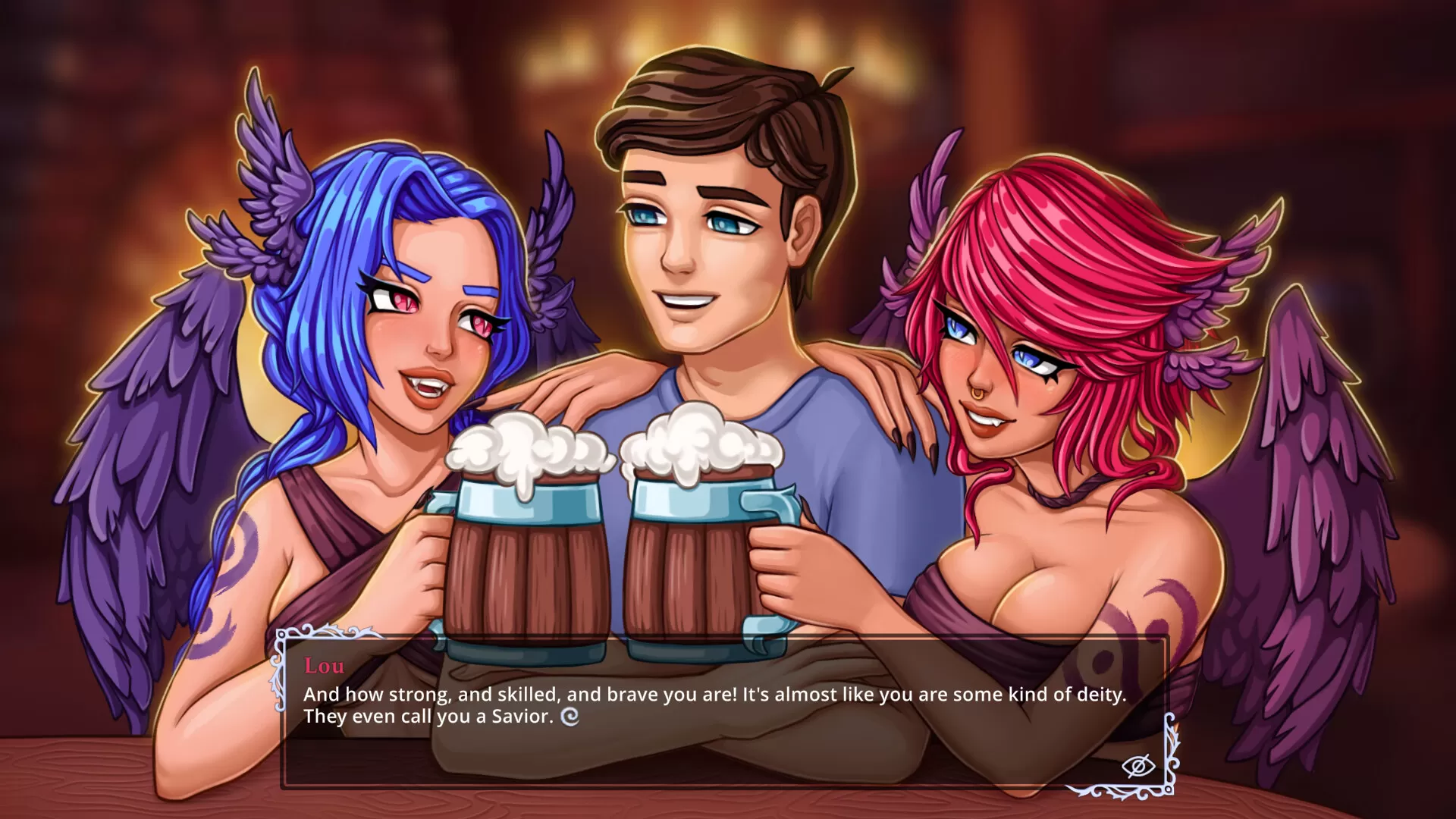 欲望扭曲：停止幻想／Horny Warp： Hentai Fantasy（Build.10603426-23.02.22）