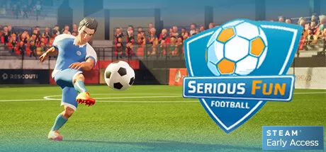 正经趣味足球／Serious Fun Football