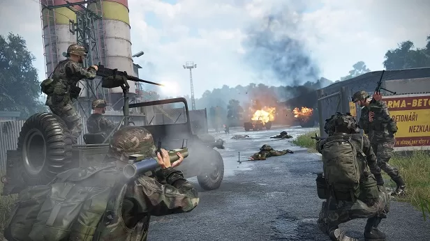 武装突袭返徳者／Arma Reforger（v0.9.6.64）