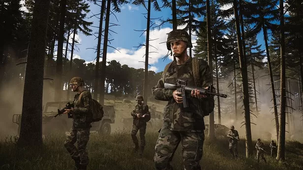 武装突袭返徳者／Arma Reforger（v0.9.6.64）