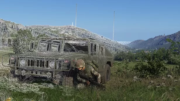 武装突袭返徳者／Arma Reforger（v0.9.6.64）