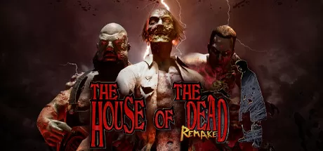 死亡之屋：重制版／THE HOUSE OF THE DEAD： Remake（Build.8640687）